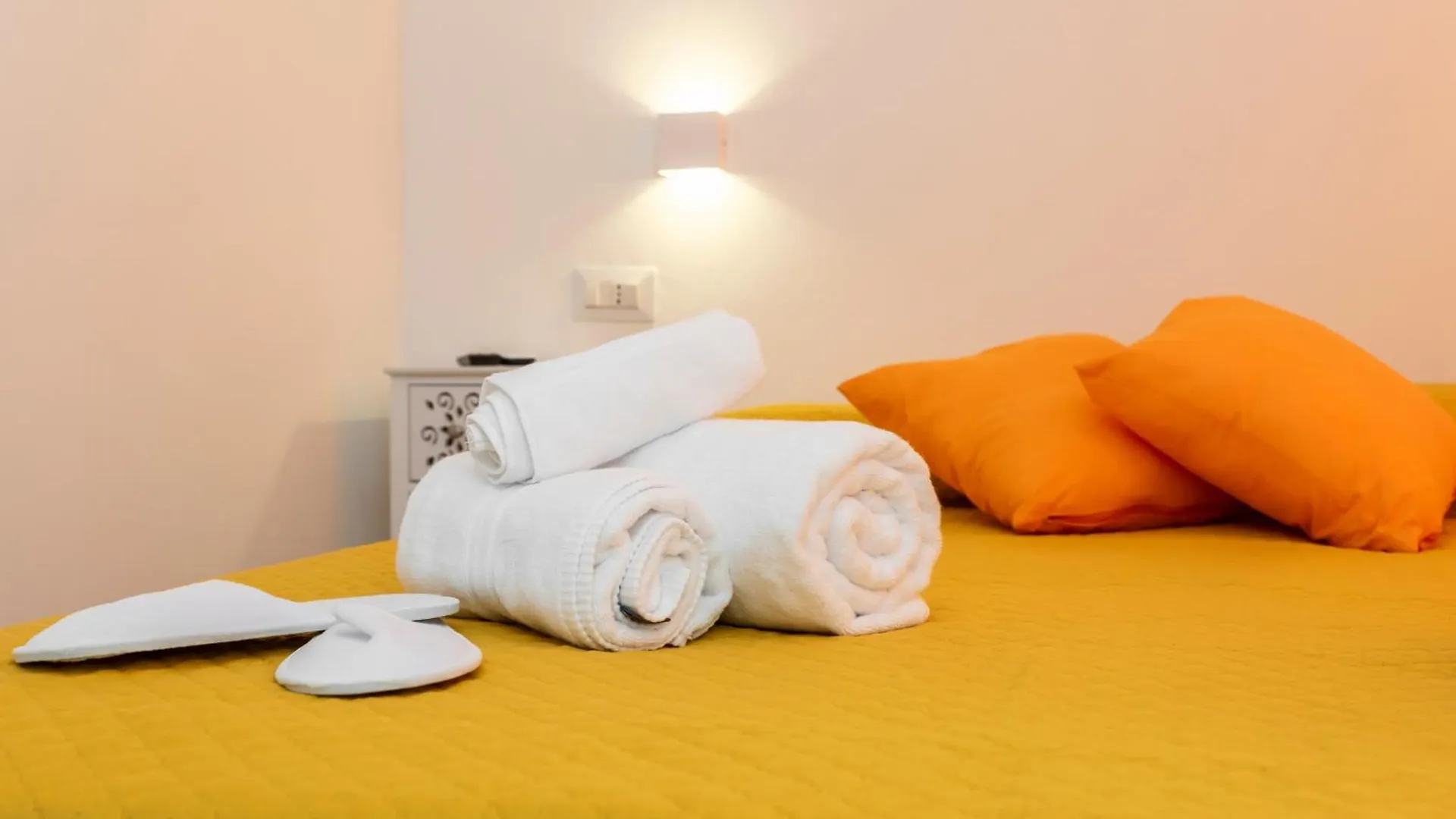 Bed & Breakfast L'Essenza Mediterranea Santa Maria