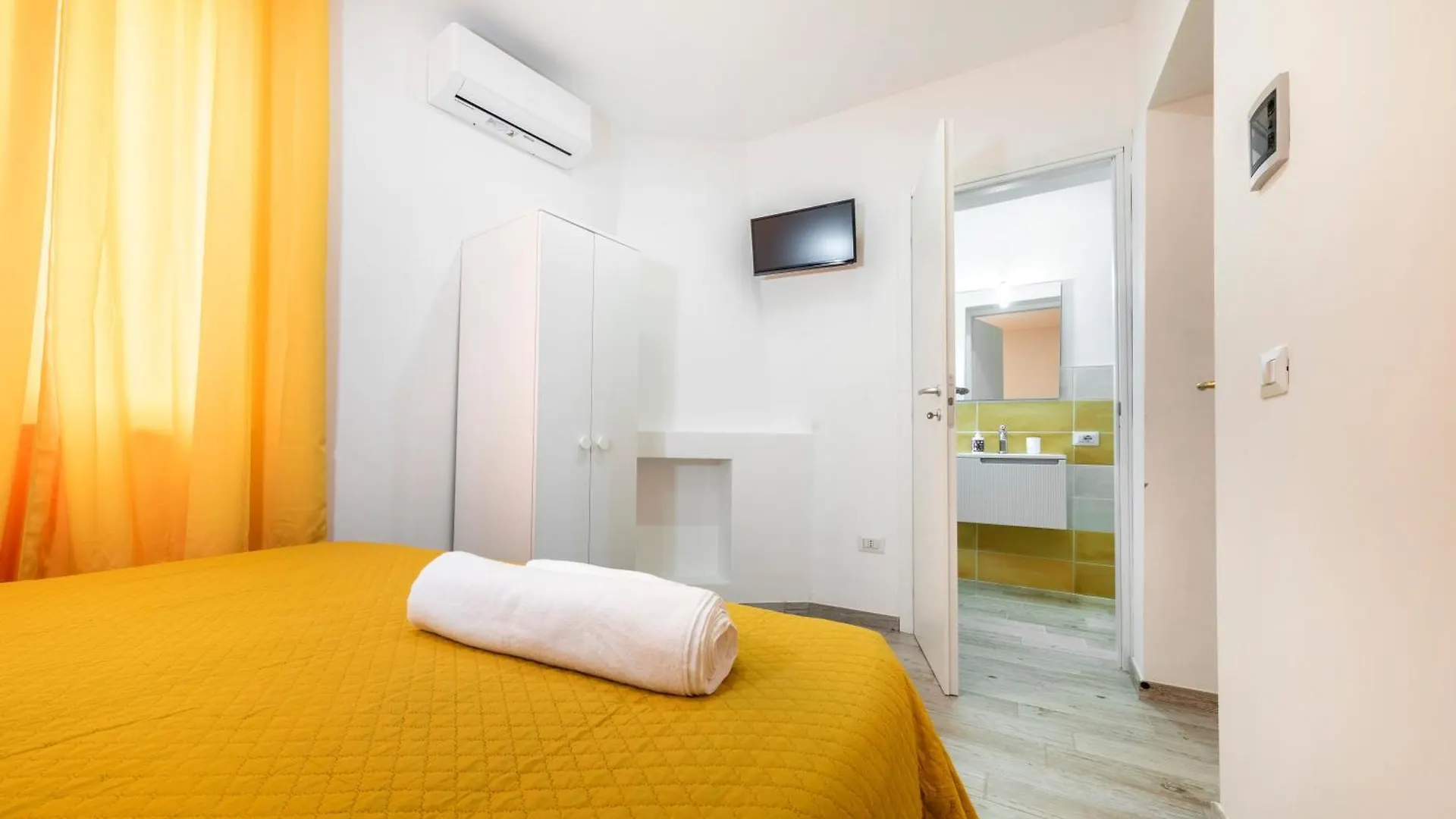 L'Essenza Mediterranea Santa Maria Bed & Breakfast
